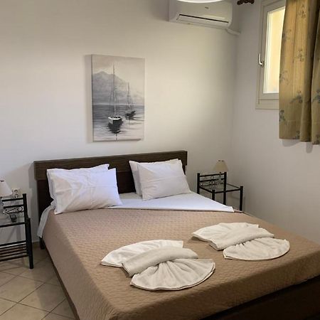 Little Yard Studios & Apartments #5 Budget Studio Naxos City Eksteriør billede