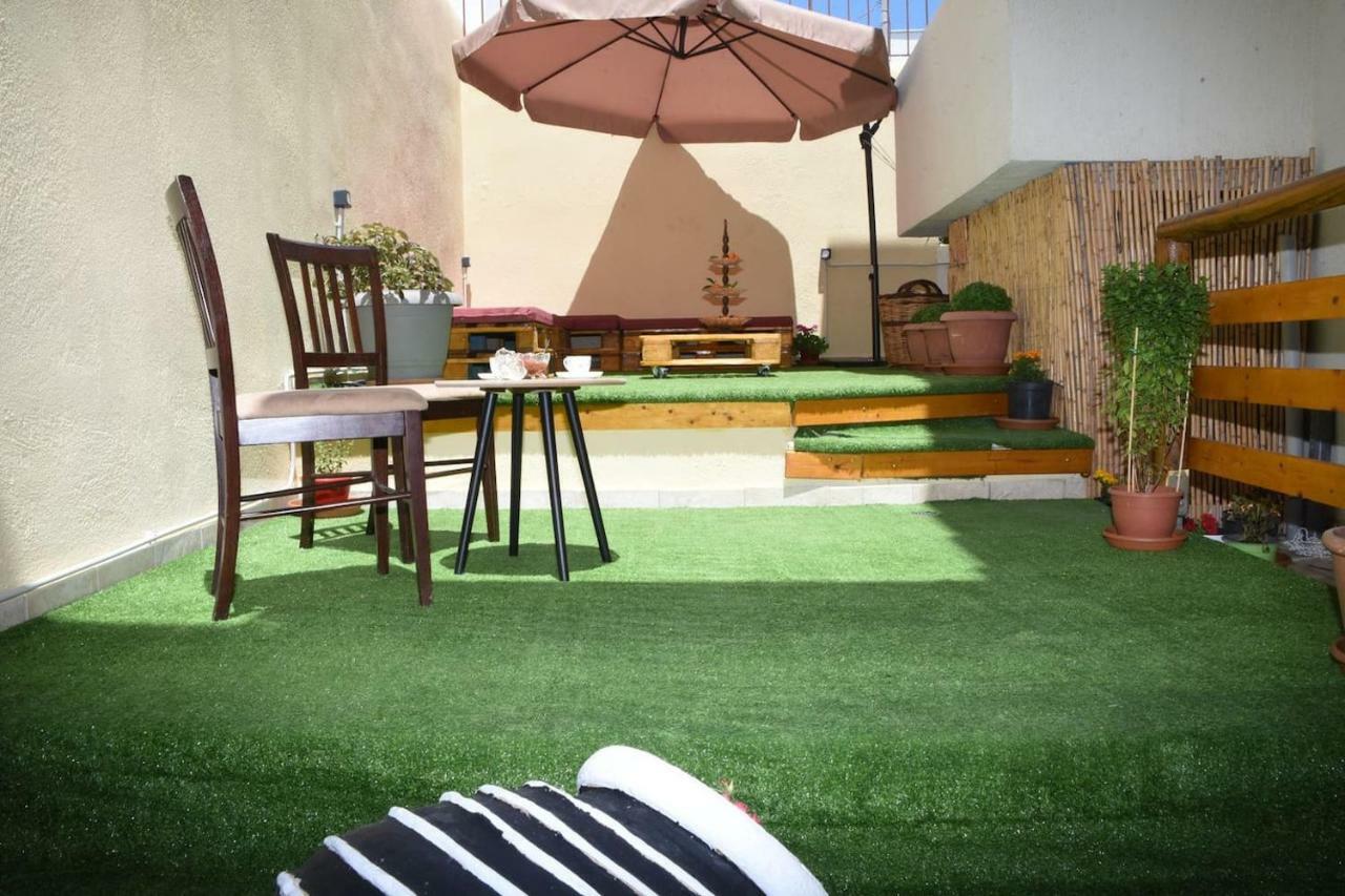 Little Yard Studios & Apartments #5 Budget Studio Naxos City Eksteriør billede